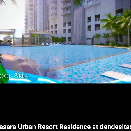 Kasara Urban Resort Residences Manila Eksteriør bilde