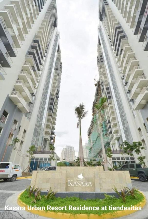 Kasara Urban Resort Residences Manila Eksteriør bilde