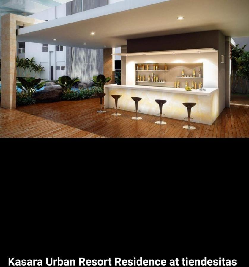 Kasara Urban Resort Residences Manila Eksteriør bilde