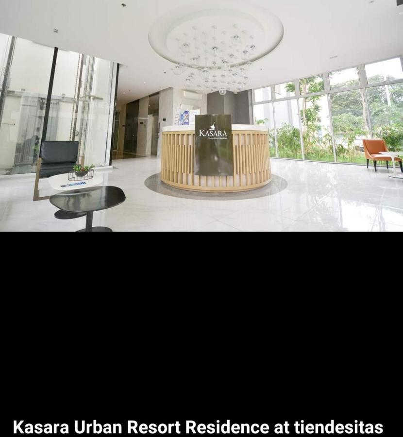 Kasara Urban Resort Residences Manila Eksteriør bilde
