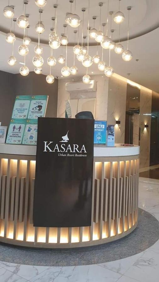 Kasara Urban Resort Residences Manila Eksteriør bilde